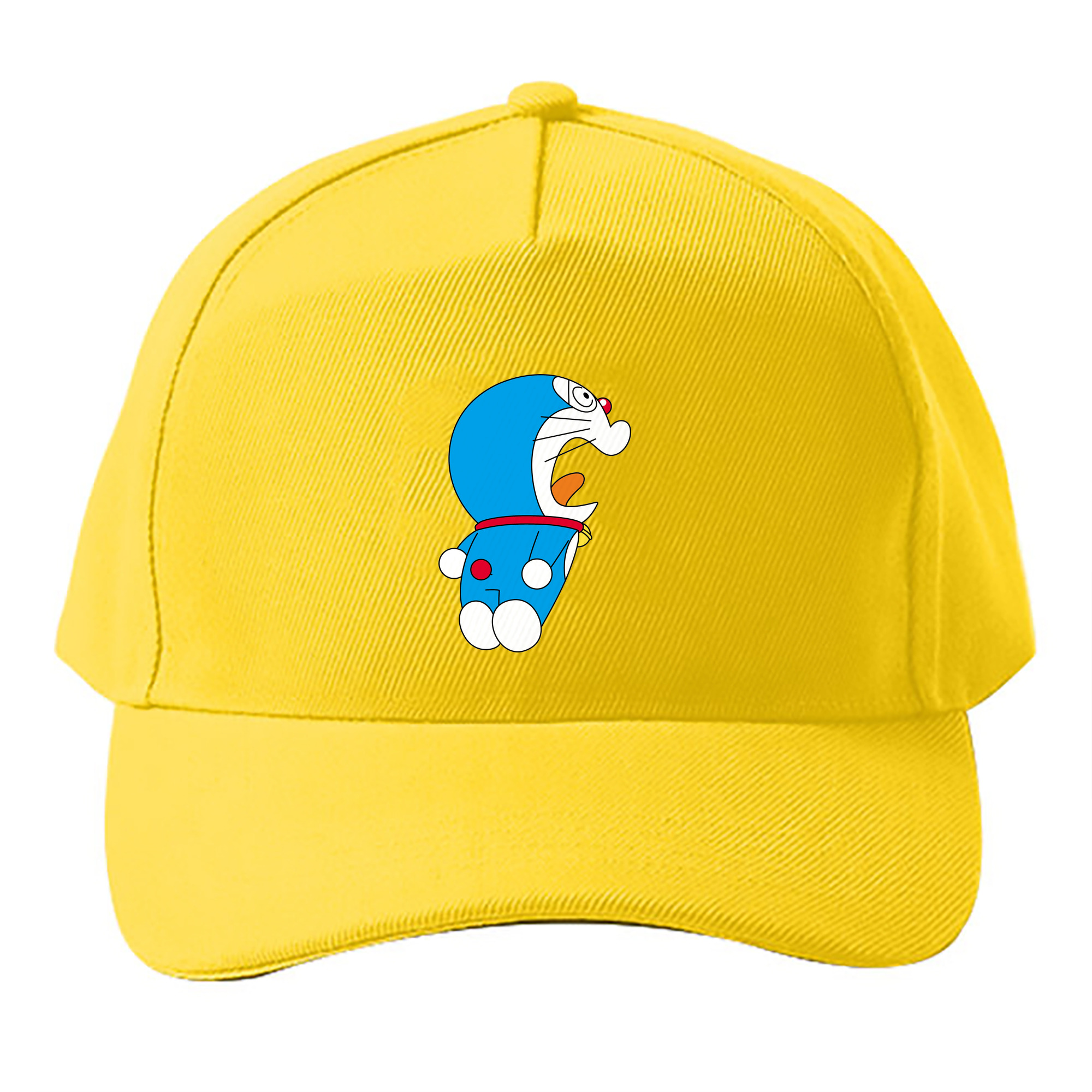 （画像用） ドラえもん Doraemon ベースボールキャップ 綿100％ 男女兼用 帽子 スポーツ